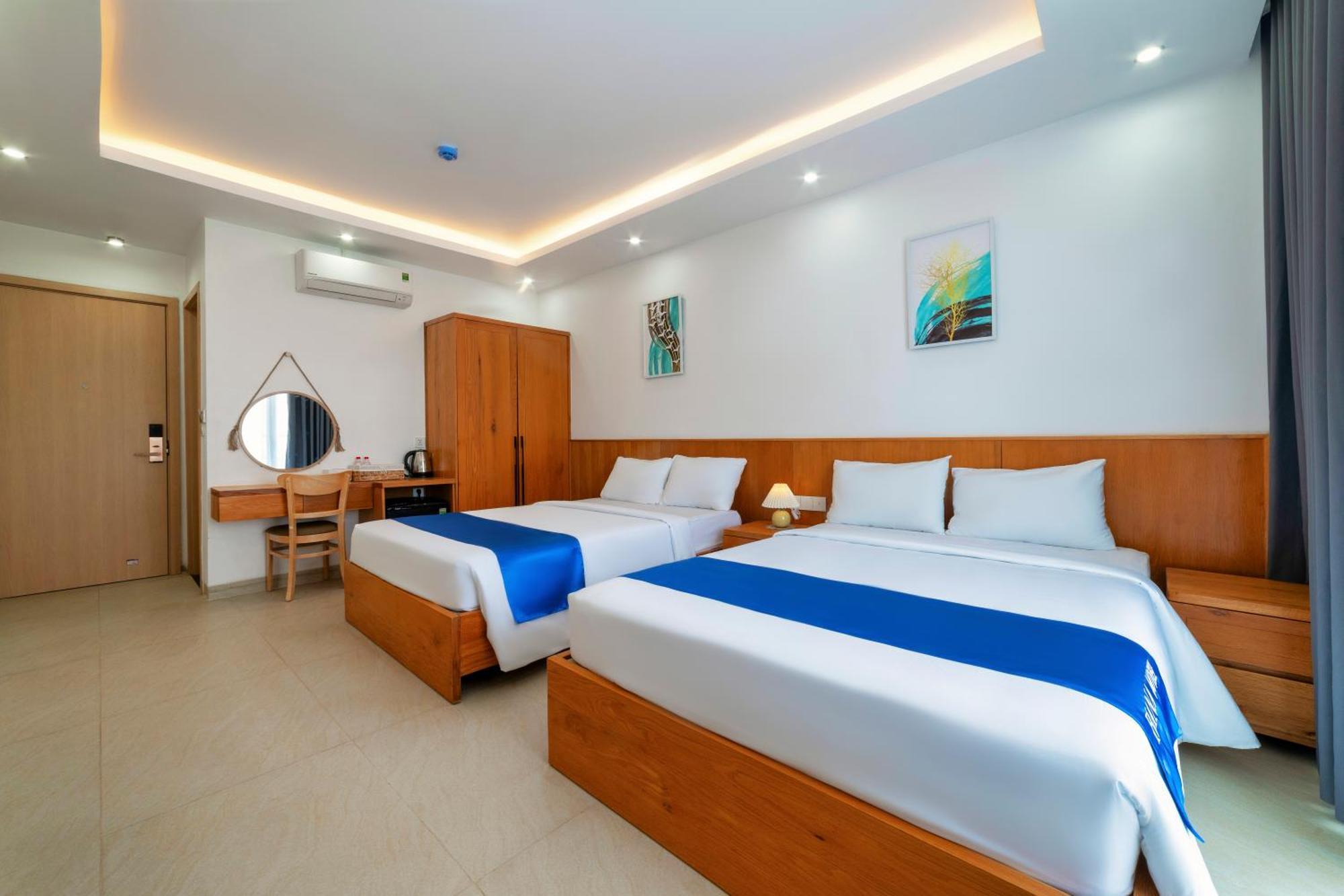 Hana Hotel Sonasea Night Market Фукуок Екстер'єр фото