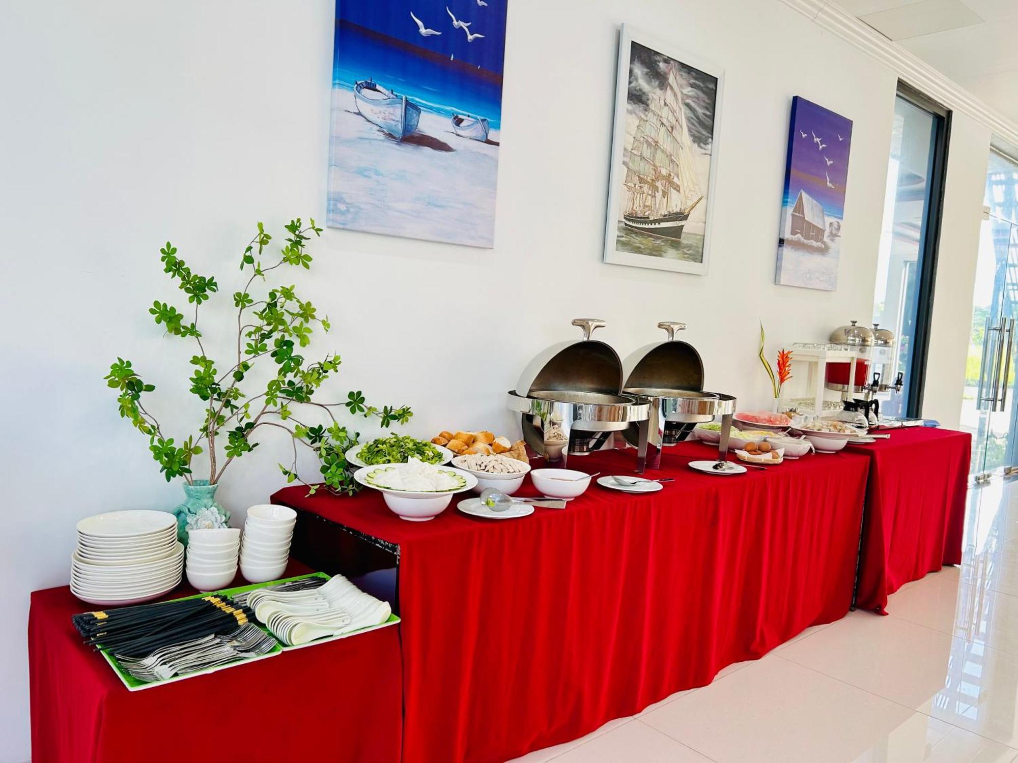 Hana Hotel Sonasea Night Market Фукуок Екстер'єр фото