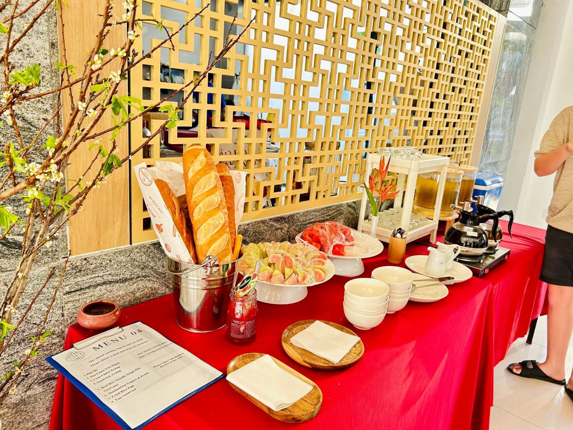 Hana Hotel Sonasea Night Market Фукуок Екстер'єр фото