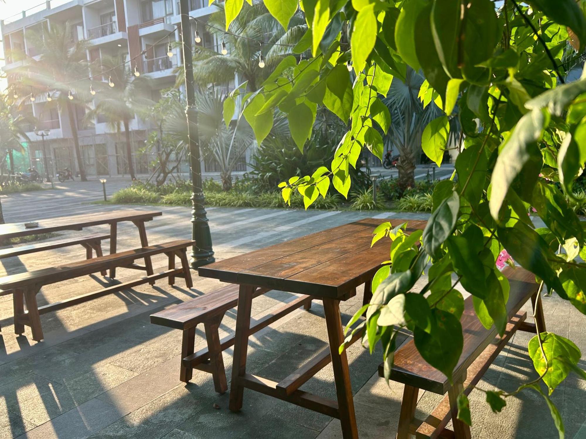 Hana Hotel Sonasea Night Market Фукуок Екстер'єр фото